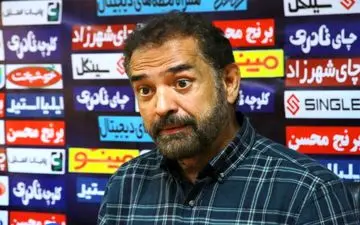 
فیروز کریمی نیامده رفت!
