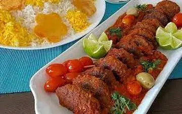 طرز تهیه صحیح کباب تابه ای | اینجوری درست کن