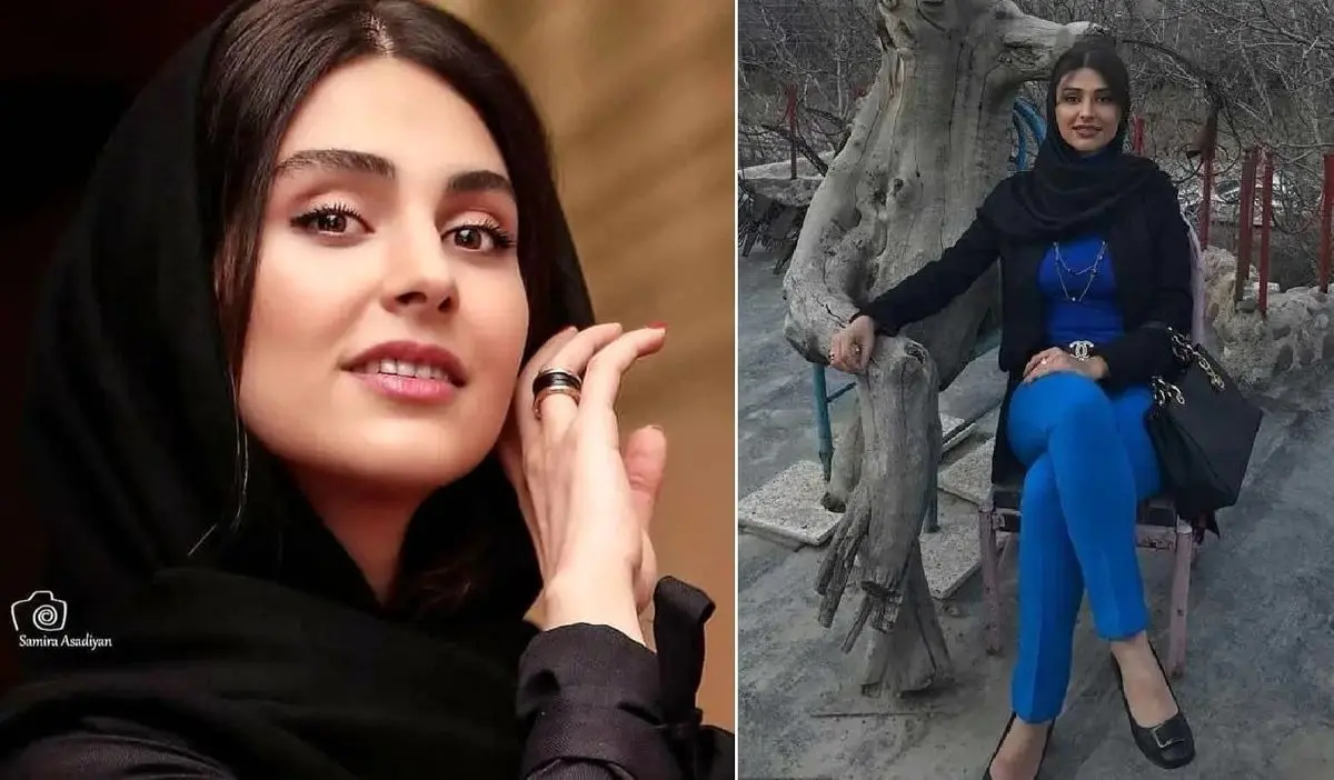 لاله مرزبان با یک عکس، هواداران استقلال و پرسپولیس را به جان هم انداخت