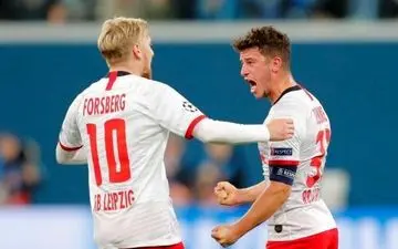 مدافع لایپزیگ با ۱۲ میلیون یورو به ناپولی پیوست