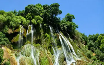 ایستگاه بیشه، مقصد گردشگری دیدنی در لرستان + فیلم