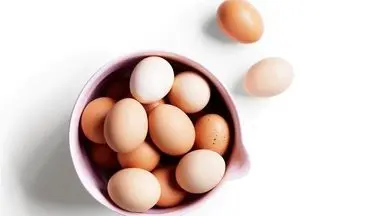 چگونه تخم مرغ سالم را تشخیص دهیم؟