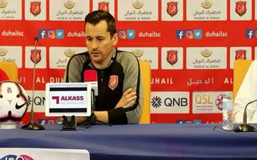 ادعای جالب سرمربی الدحیل درباره تیم استقلال