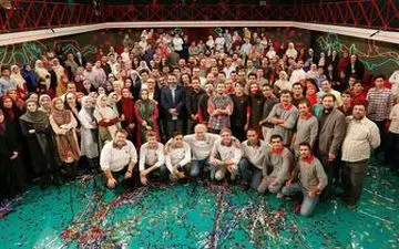 آنچه که در قسمت آخر خندوانه گذشت