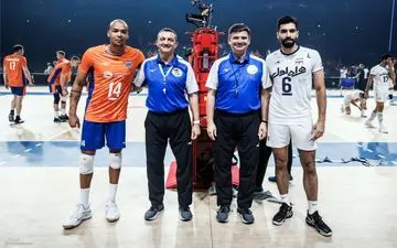 ایران به هلندِ میزبان هم باخت/ کار شاگردان عطایی سخت شد
