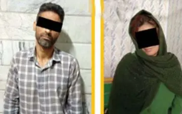 کثیف ترین بازی دو ناهمجنس| این زن و مرد چه کردند؟