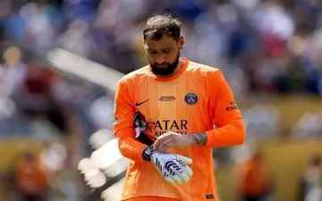 دوناروما به منچسترسیتی پیوست