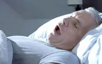 آیا خروپف نشانه بیماری است؟ 