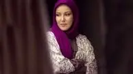 حجاب عجیب و غریب پانته‌آ بهرام در کنار مسعود کیمیایی!