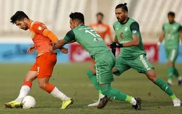 
سایپا یک تساوی دیگر کسب کرد
