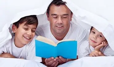 قصه گویی؛ راهکاری برای ارتقای سلامت جسمی و روانی کودکان