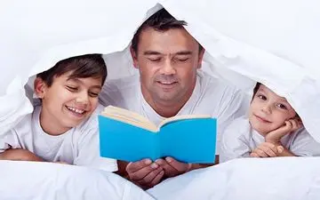 قصه گویی؛ راهکاری برای ارتقای سلامت جسمی و روانی کودکان