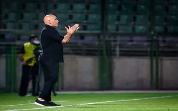 منصوریان به نخستین هدفش مقابل استقلال رسید