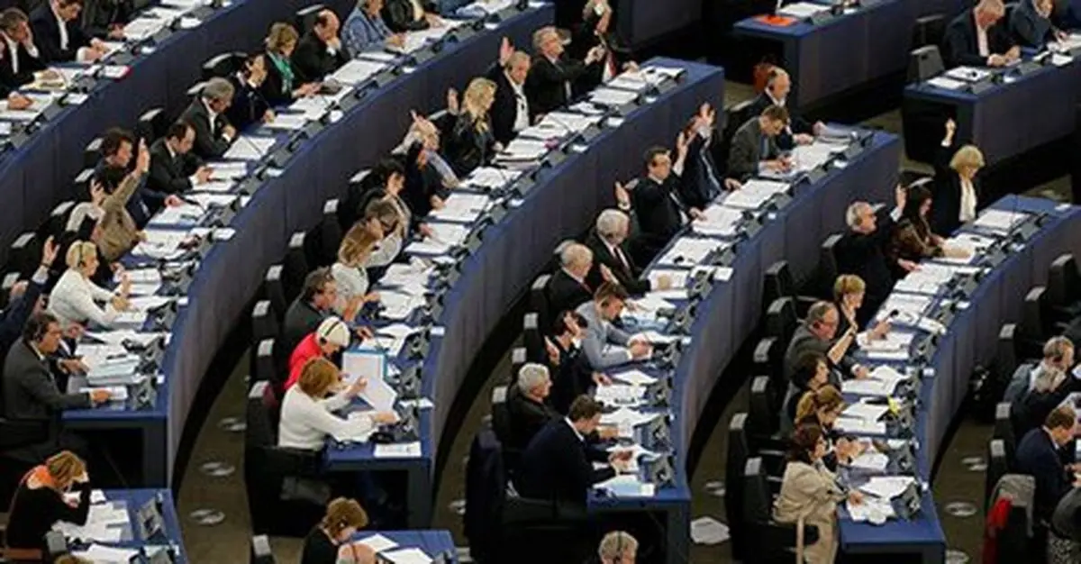 پارلمان اروپا مصوبه ممنوعیت فروش سلاح به عربستان را تصویب کرد