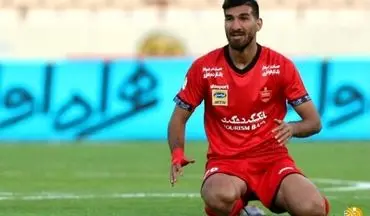 درخواست عجیب برای انتقال مغانلو به پرسپولیس