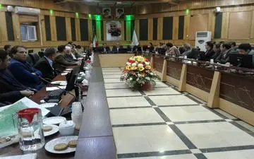 یکصد و شانزدهمین نشست کارگروه تسهیل و رفع موانع تولید برگزار شد