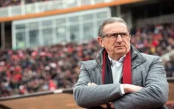 سرمربی تراکتورسازی به نشست خبری نمی رسد