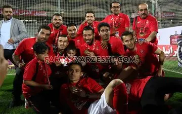 تغییر معادلات جشن قهرمانی/ نشانه اقتدار پرسپولیس تبدیل «بازی قدرت‌» حسین هدایتی شد