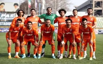 سایپا مطمئن تر از فکری با حسینی نسب/ ۴ بازی ۸ امتیاز و تنها یک گل خورده