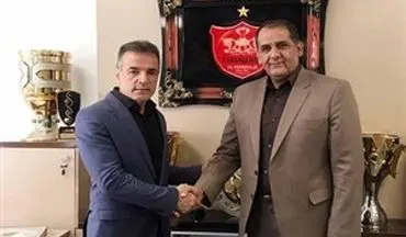  جایگزین کاشانی در هیئت مدیره پرسپولیس مشخص شد