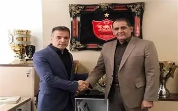  جایگزین کاشانی در هیئت مدیره پرسپولیس مشخص شد