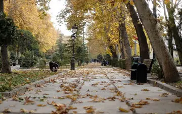 افزایش دمای هوای تهران طی ۵ روز آینده
