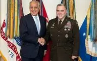  خلیلزاد: توافق سیاسی در افغانستان آمریکا را از تهدیدات تروریستی محافظت می‌کند 