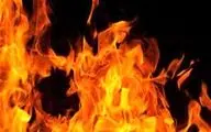 آتش سوزی یک قنادی در زاهدان ۲ کشته برجا گذاشت