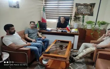 انتخاب معصومی بعنوان کارگزار بازیکنان« گلدن استریکرس» غنا برای حضور در جام باشگاه‌های آسیا
