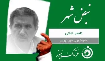 ناصرامانی: به مناف هاشمی در دولت روحانی ظلم شد