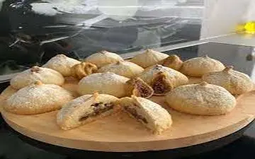 طرز تهیه شیرینی انجیری | مقوی و خوشمزه س!