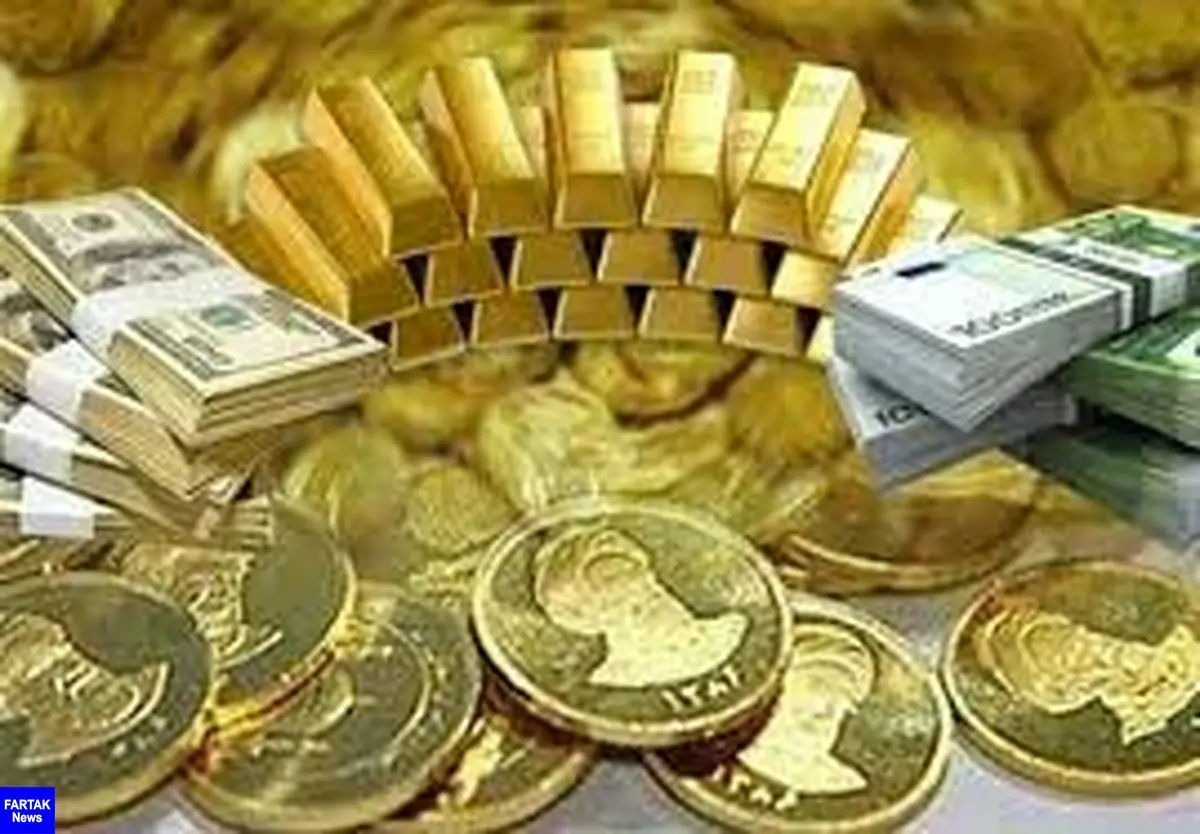 قیمت طلا، قیمت دلار، قیمت سکه و قیمت ارز ۱۴۰۱/۰۴/۱۸
