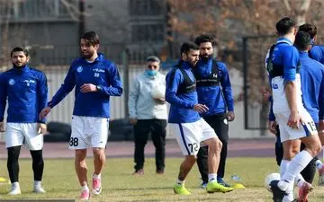 غیبت 4 بازیکن استقلال در دیدار مقابل گل‌گهر 