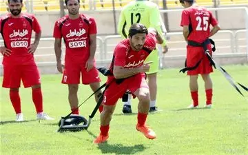 هافبک استقلالی، پرسپولیسی می‌شود؟! +عکس