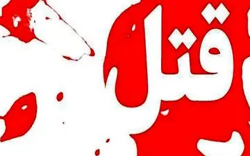 قتل هولناک یک مادر در خیابان پاسداران 

