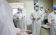 ابتلای 211 نفر از اعضای کادر درمان استان یزد به بیماری کرونا