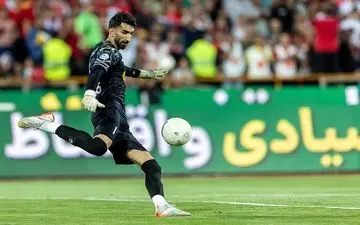 بیرانوند دومین اخطار را به پرسپولیس داد