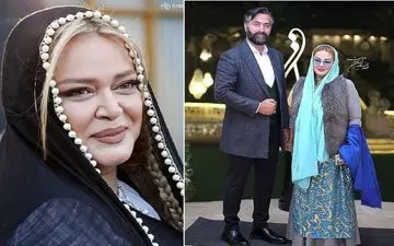 اختلافات عجیب بهاره رهنما و حاجی !!! / آیا از هم طلاق میگیرند ؟ 