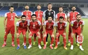 رویترز: پرسپولیس می‌خواست خاطرات را از فینال ۲ سال پیش پاک کند