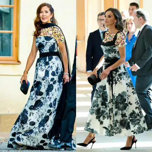 استایل‌های مشابه لتیزیا و مری