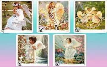 میخوای پیام امروزت را بدونی؟ یک فرشته انتخاب کن تا بهت بگم