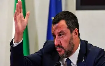 وزیر کشور ایتالیا از انتخابات زودهنگام سخن گفت