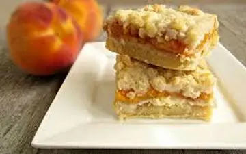 دسر لذیذ| کرامبل هلو رو اینجوری درست کن!