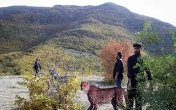  هادی حجازی فر در «منطقه پرواز ممنوع» دیده شد