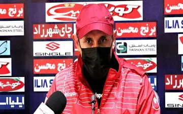 غیبت گل‌محمدی در نشست خبری قبل از دیدار با فولاد