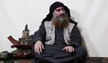 گزارش کار گرفتن ابوبکر بغدادی از فرمانده داعشی!