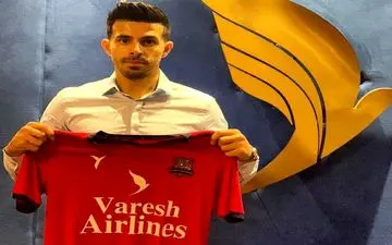 رونمایی از اولین خرید سرمربی جدید نساجی