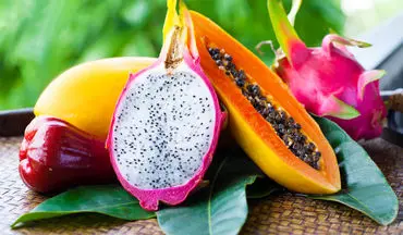 عجیب‌ترین میوه‌های جهان را بشناسید + تصاویر