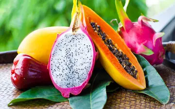 عجیب‌ترین میوه‌های جهان را بشناسید + تصاویر