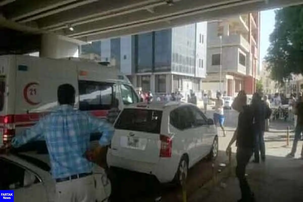 یورش داعش به ساختمان شرکت ملی نفت لیبی/شماری گروگان گرفته شده اند